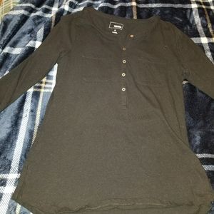 3/4 sleeve shirt
